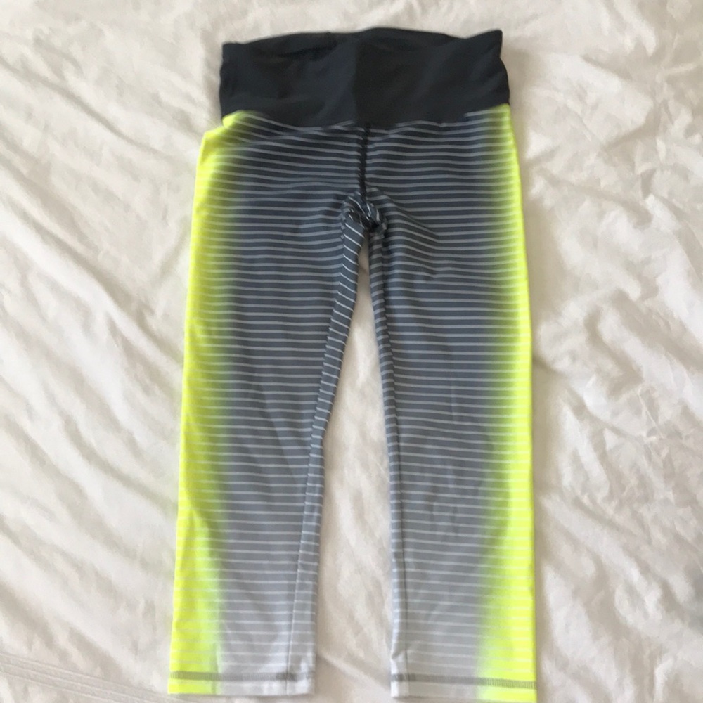 Gap GFast Capri Yellow Ombré